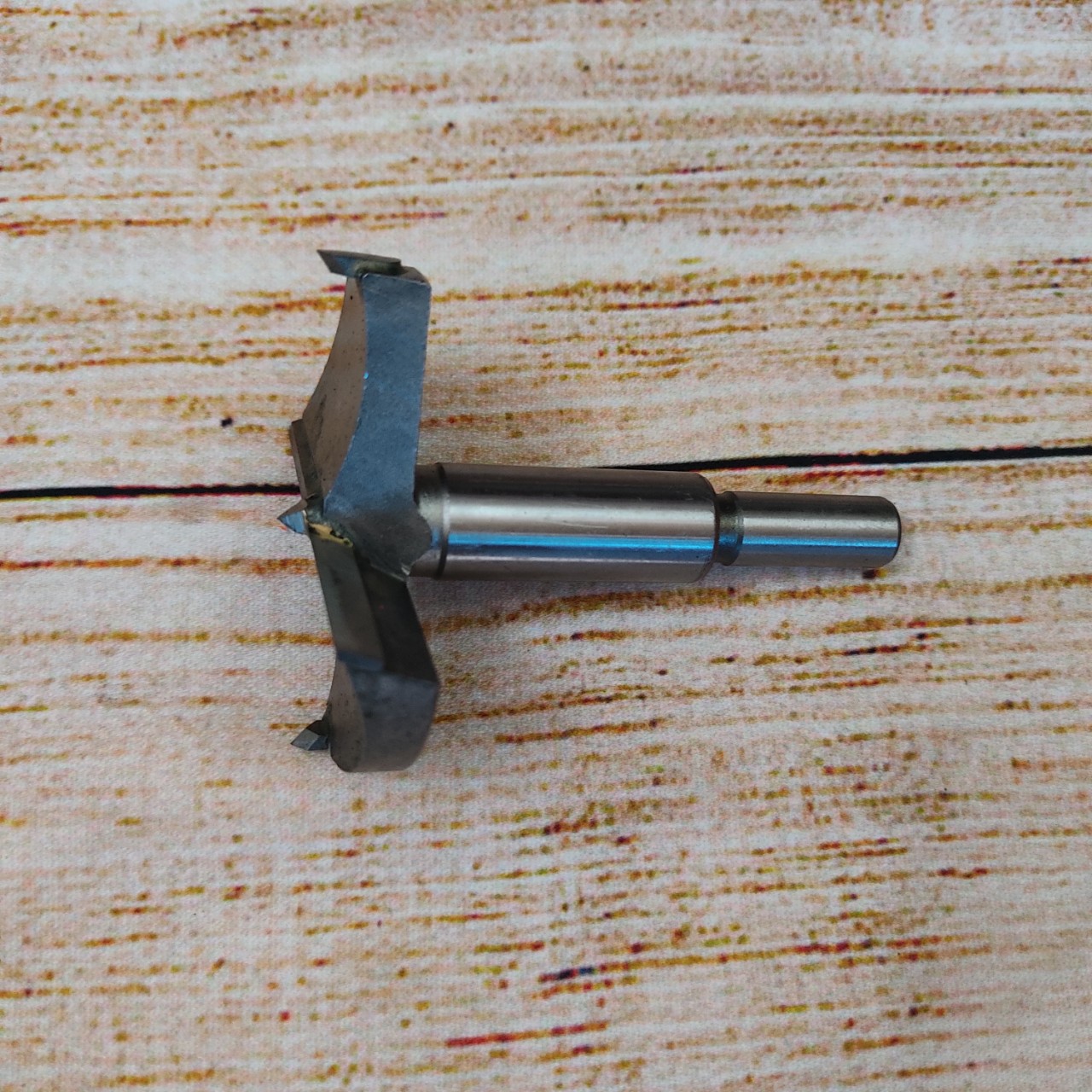 Mũi khoét gỗ nhiều size từ phi 15 đến phi 50mm