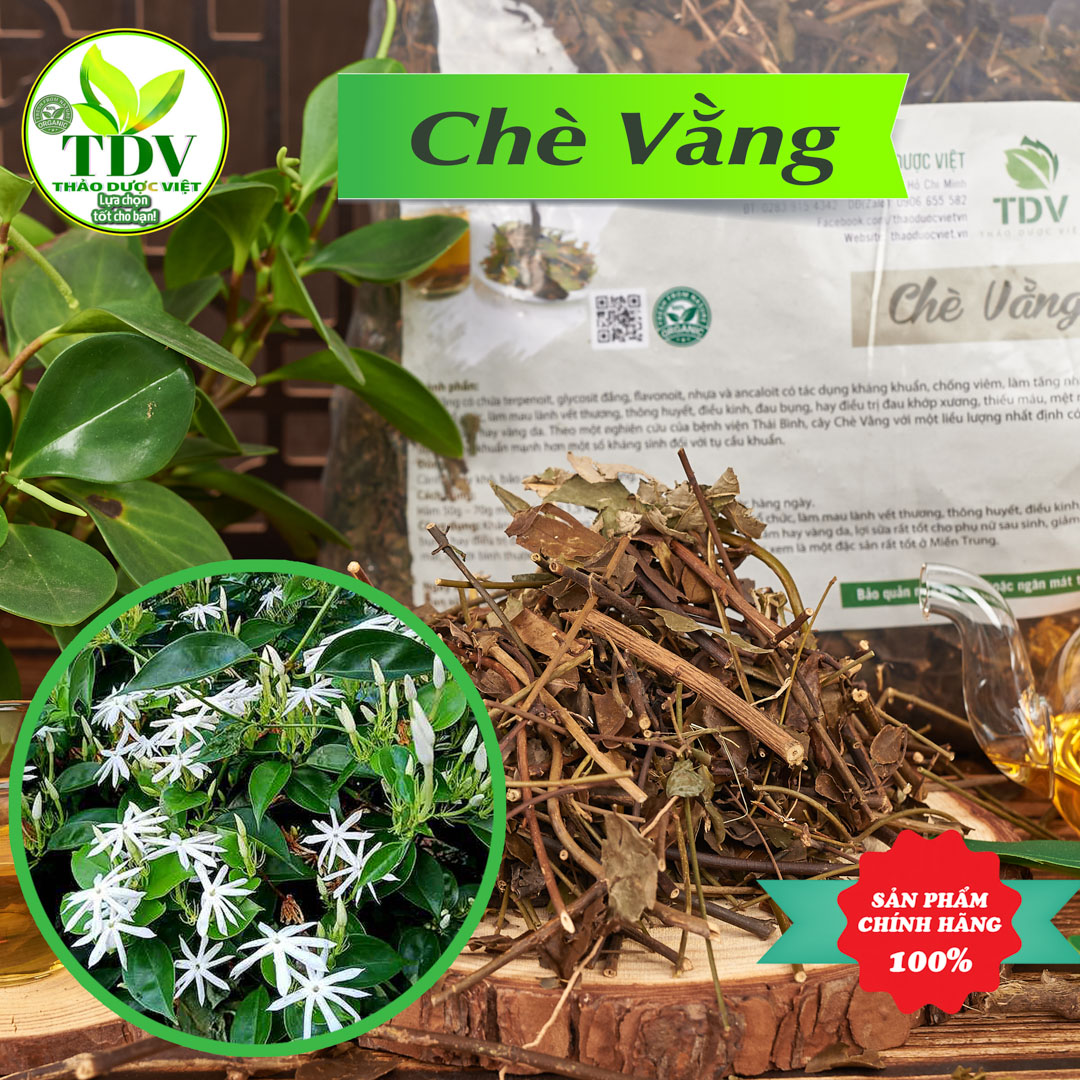 1kg Chè vằng Nghệ An giúp lợi sửa