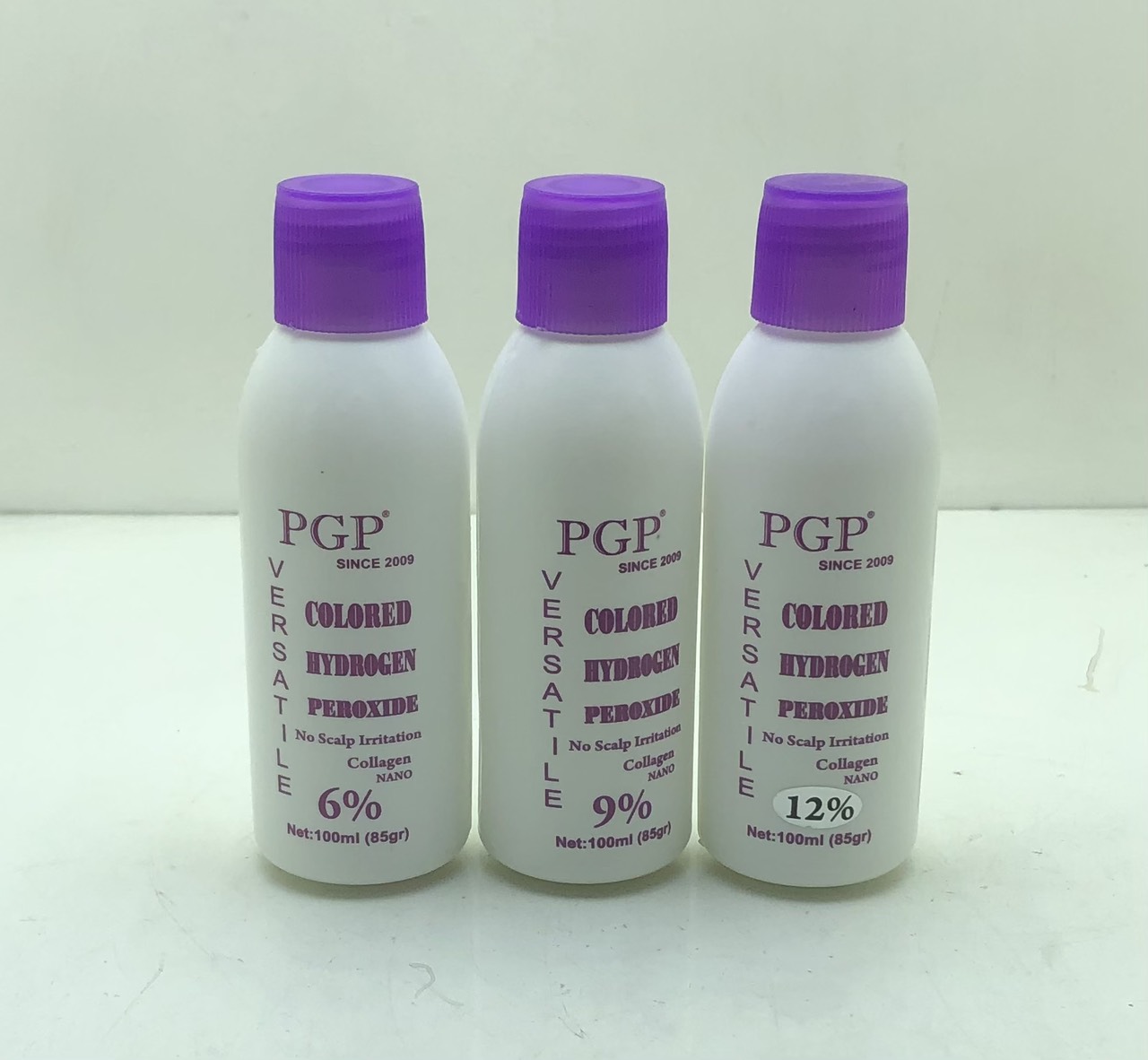 Trợ Nhuộm Oxy Nhí 100ml