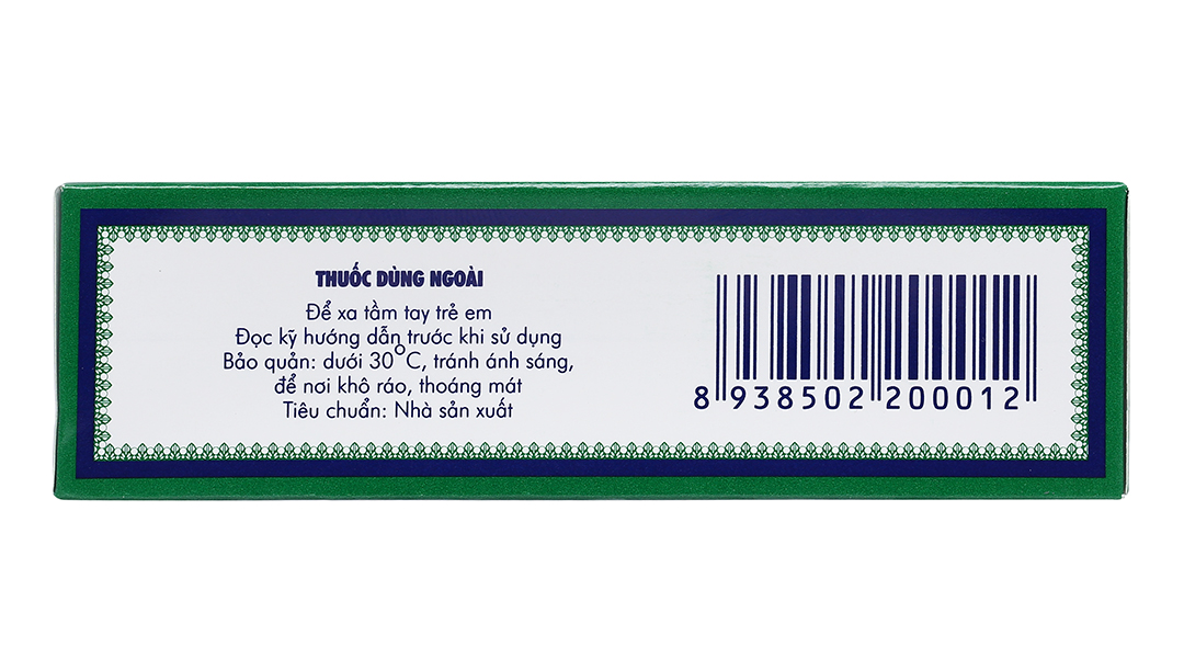Dầu gió trắng hiệu cây búa (chai 56ml)