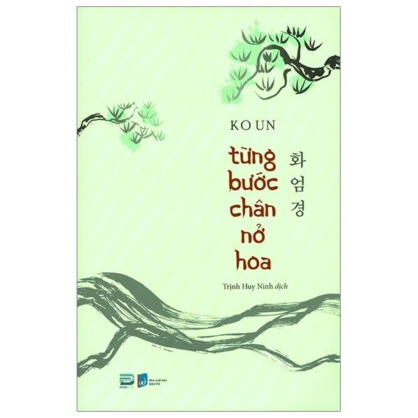 Fahasa - Từng Bước Chân Nở Hoa