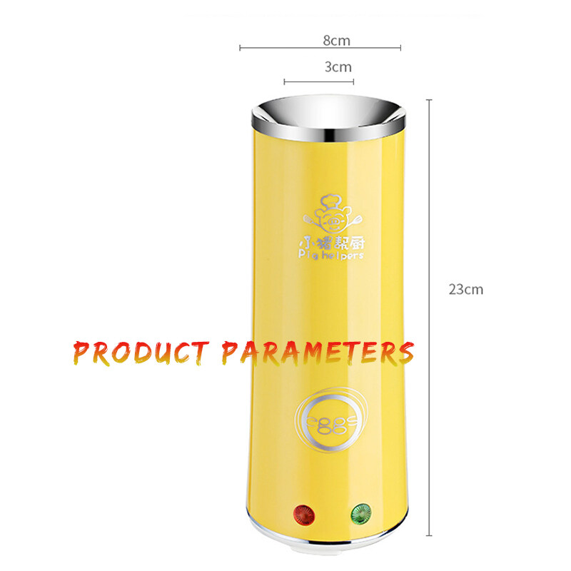 KUDIXIONG Máy Cuộn Trứng Tại Nhà Máy Làm Trứng Ốp La Mini Máy Làm Bữa Sáng Tự Động Máy Bọc Trứng Xúc Xích