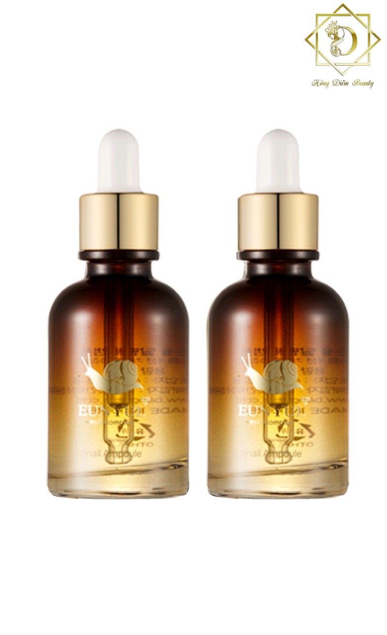 [HCM]Combo 2 Chai Serum Ốc Sên Eunyul Hàn Quốc