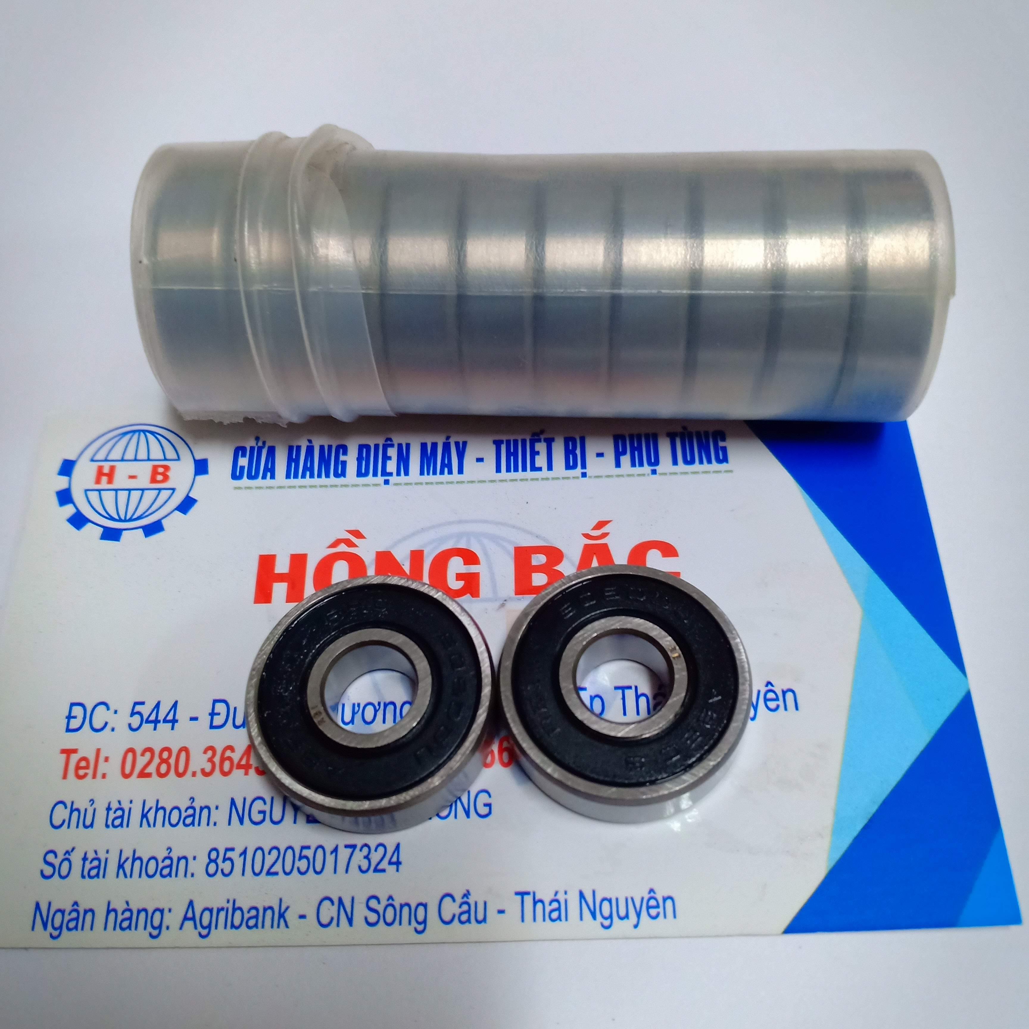 10 Vòng bi 606 RBI chất lượng cao