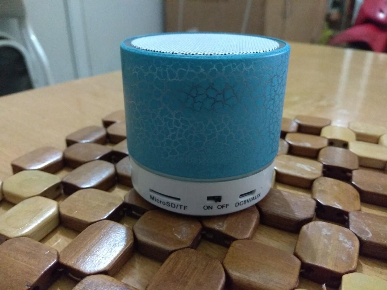 Loa mini bluetooth