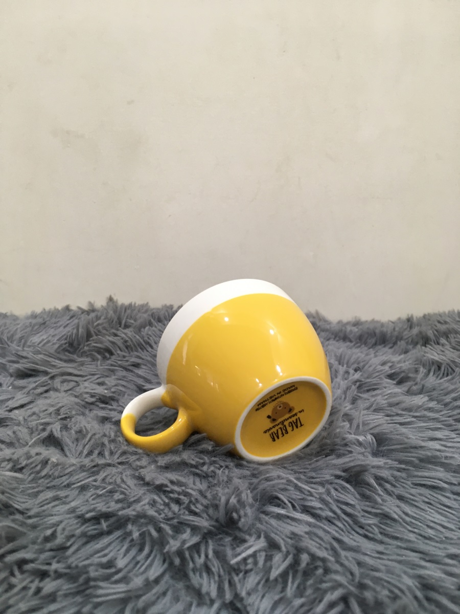 LY SỨ 350 ml - GỐM SỨ VIỆT