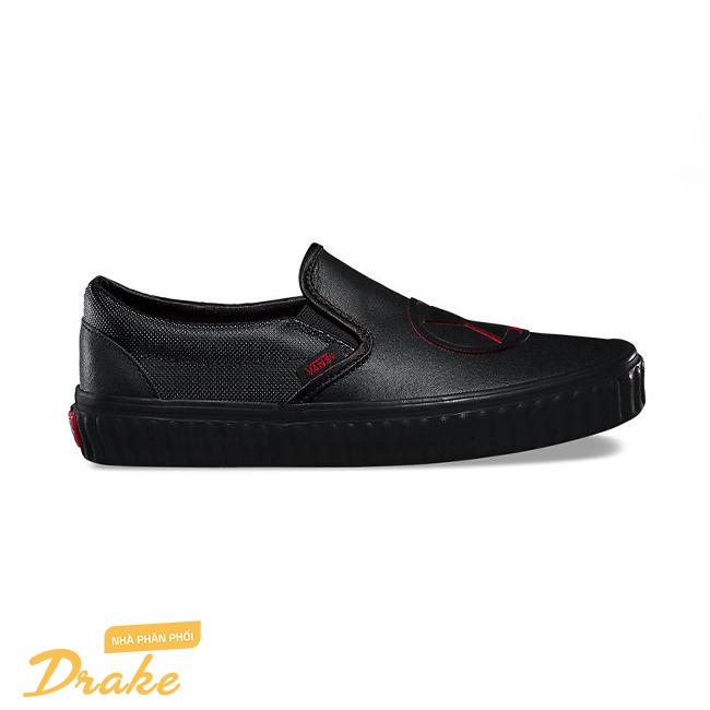 Giày Vans Slip-On Marvel VN0A38F7U7K