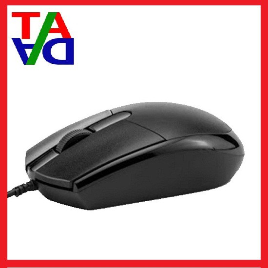 Chuột quang có dây Fortech M132 - Hàng