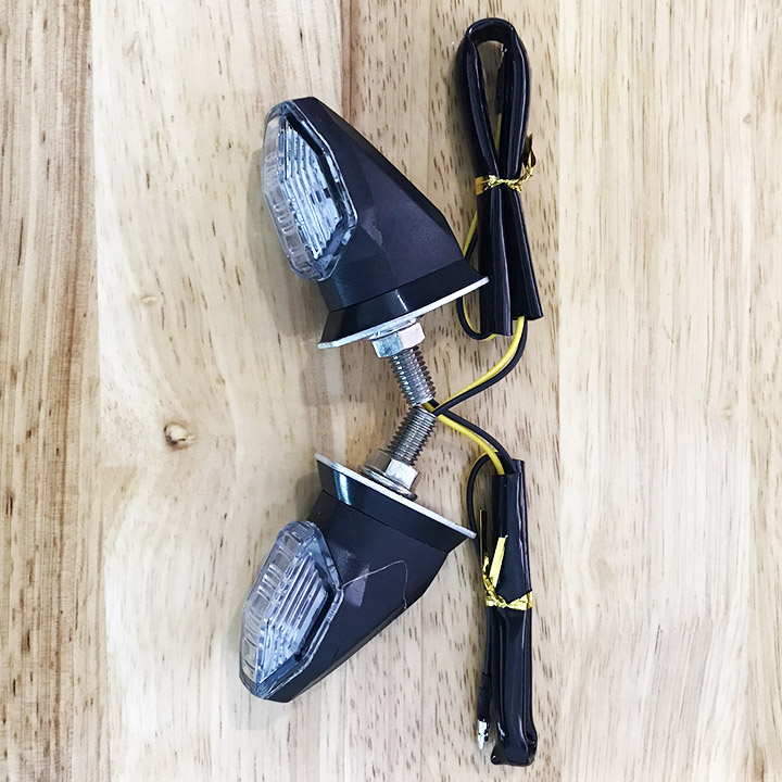 ĐÈN XI NHAN ĐỘ XE MÁY - ĐÈN XI NHAN LED 12V