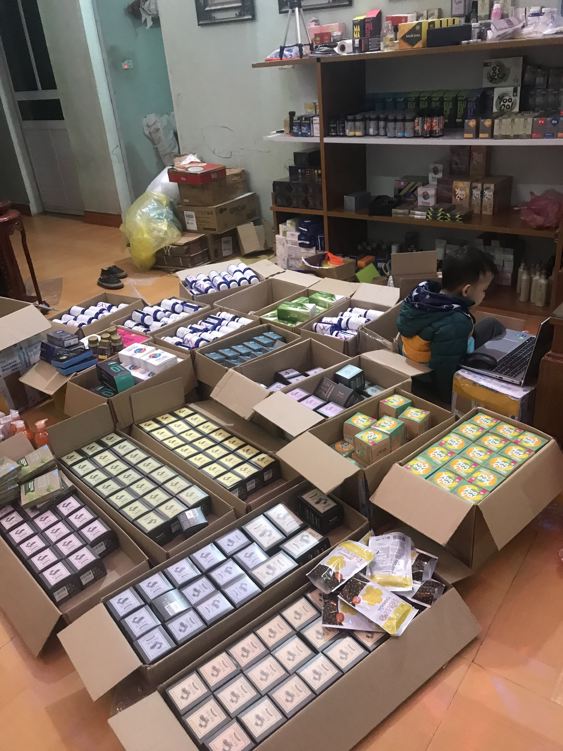 Thực phẩm bảo vệ sức khỏe Chronolong