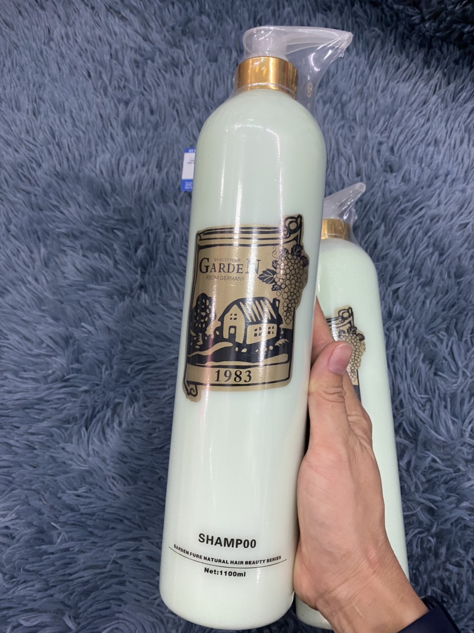 Gội /xả garden 1100ml
