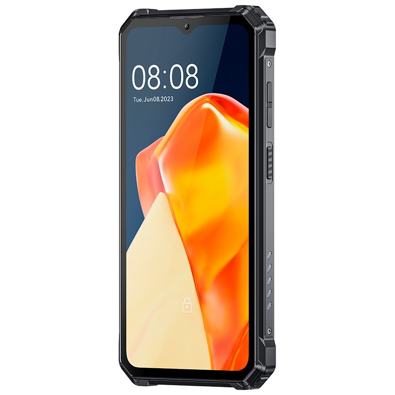 Điện thoại thông minh siêu bền Oukitel WP28 (màn hình 6.52‘' ,HD+ ,pin 10600mAh ,Ram 15Gb(8GB+7Gb),Rom 256GB ,Android13, camera 48MP)