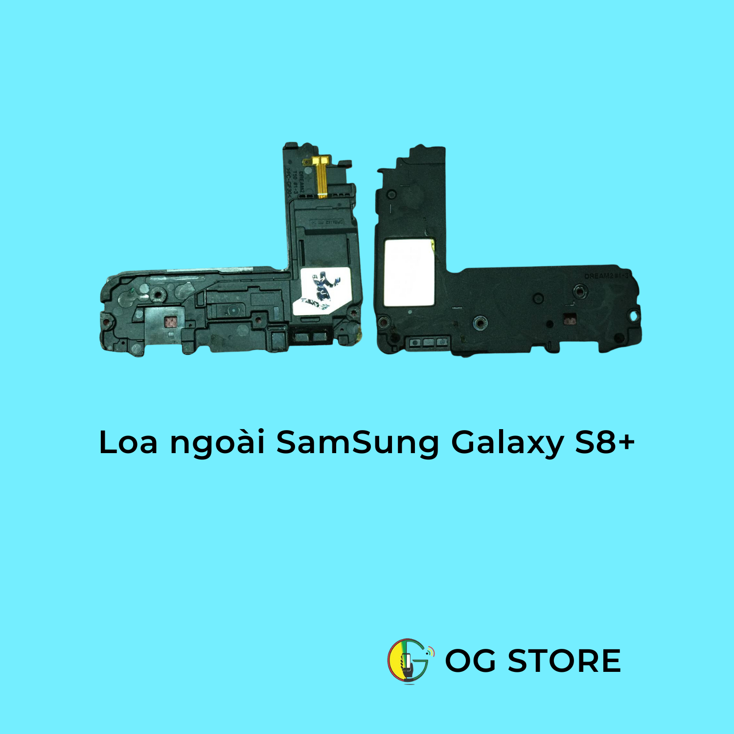 Loa ngoài SamSung Galaxy S8 Plus tháo máy