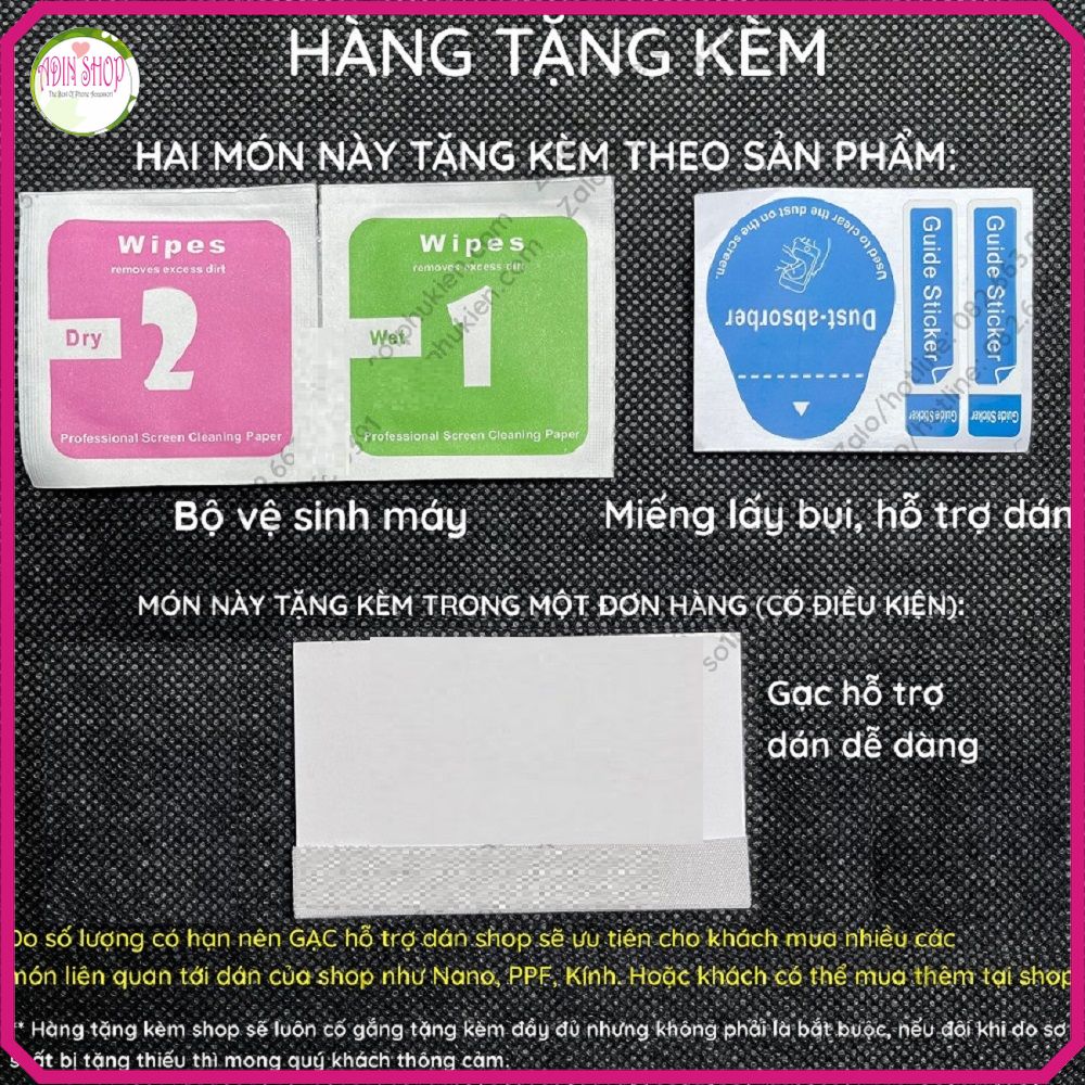 Kính Cường Lực Vsmart Active 1+
