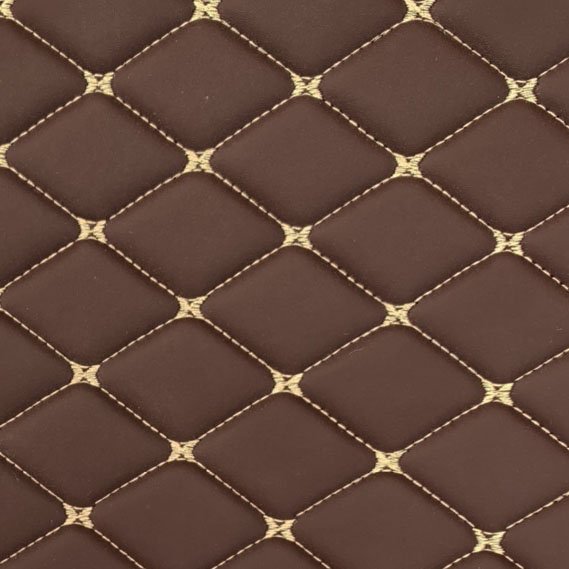 Thảm lót sàn ô tô 6D Ford Everest chống bẩn, không mùi, chống thấm nước