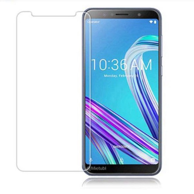 Bộ 5 kính cường lực Zenphon max pro M1