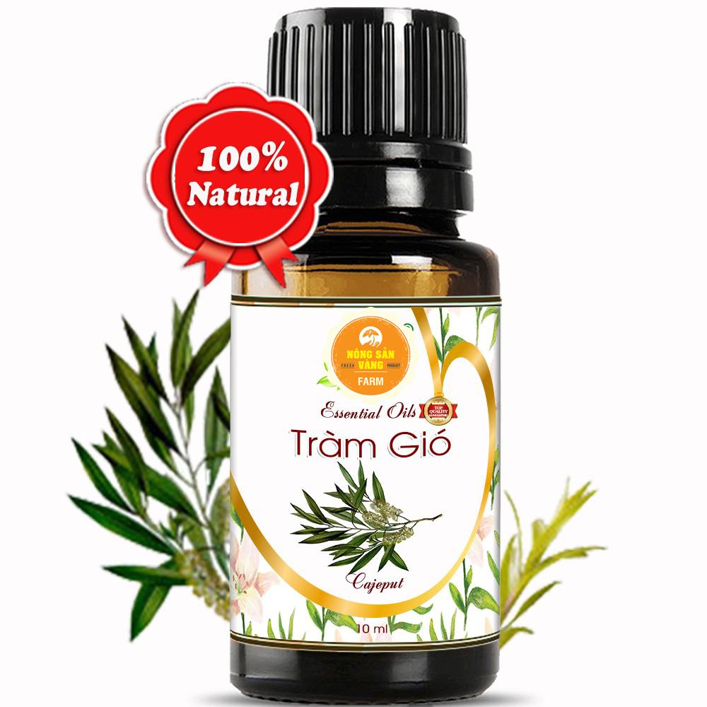 Tinh Dầu Tràm Gió 10ml