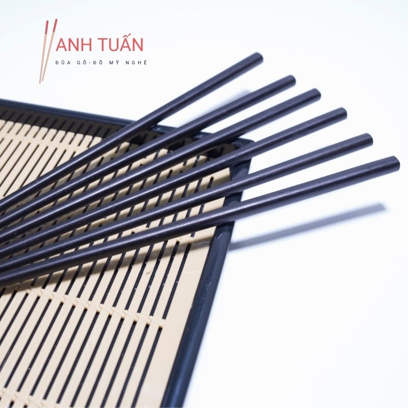 Chopsticks Wood Star