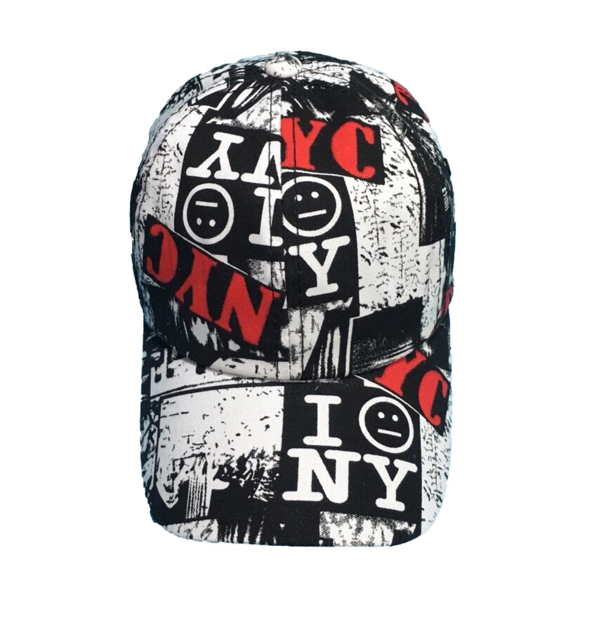 Nón kết NYC thời trang trẻ phong cách Hàn Quốc