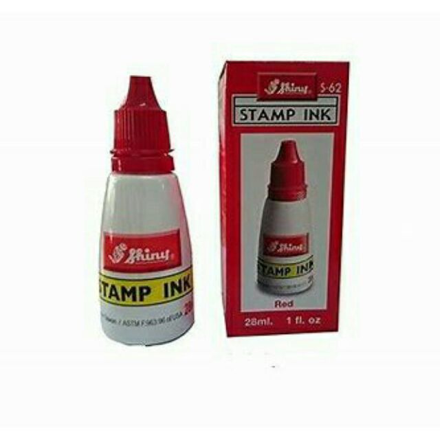 Mực dấu shiny 28ml