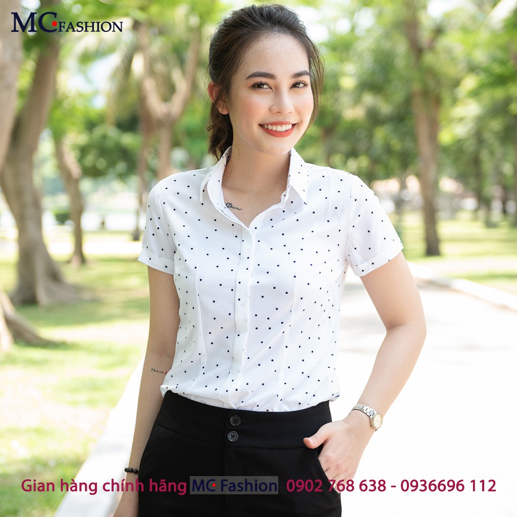Thời Trang Công Sở Nữ - MC Fashion | Hanoi
