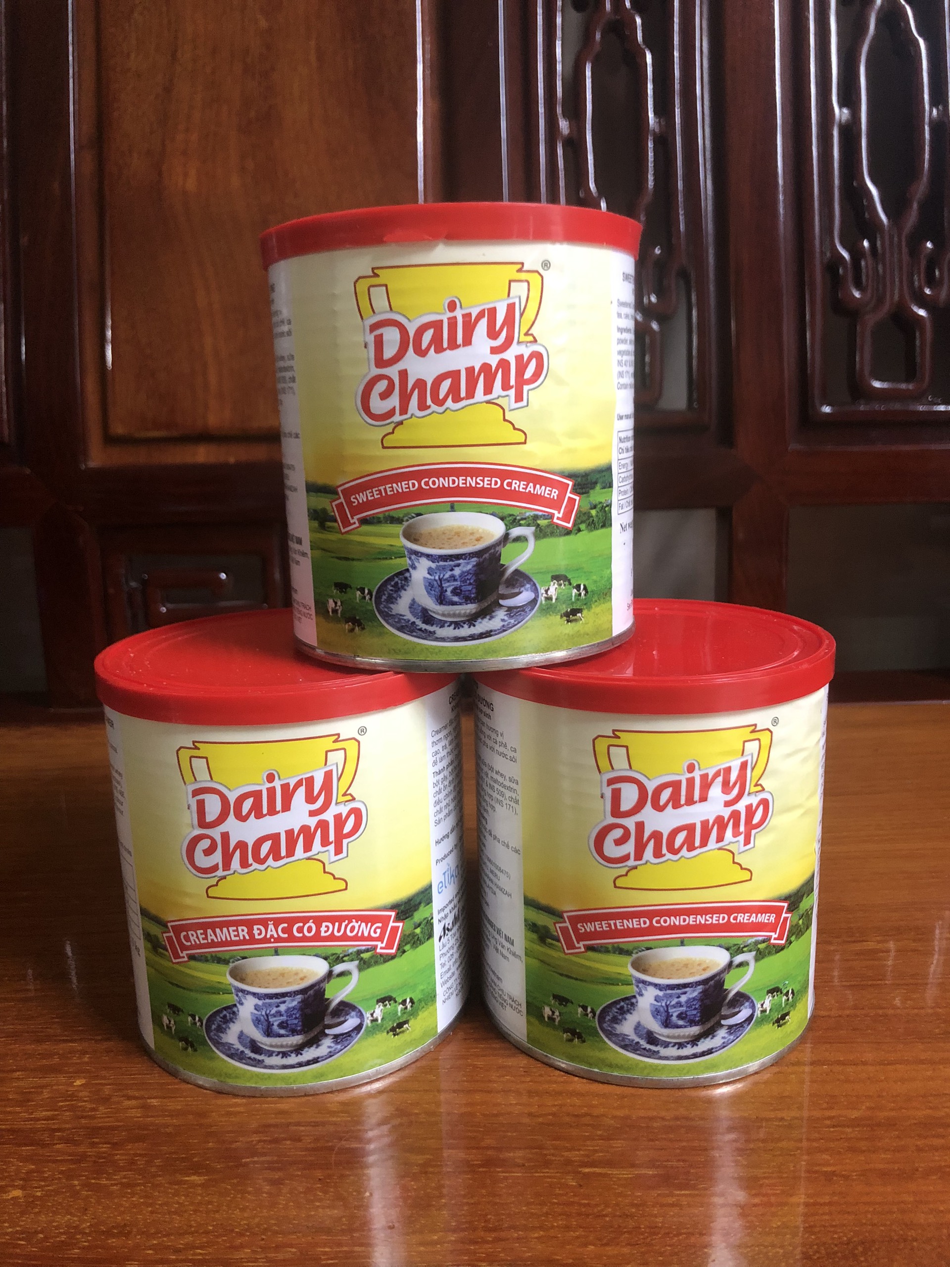 Sữa đặc Dairy 1kg