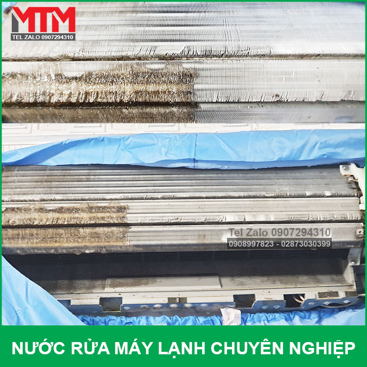 Nước tẩy rửa máy lạnh AC-007.1