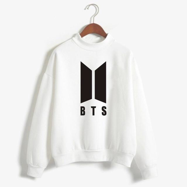Áo sweater BTS-nhận in theo yêu cầu