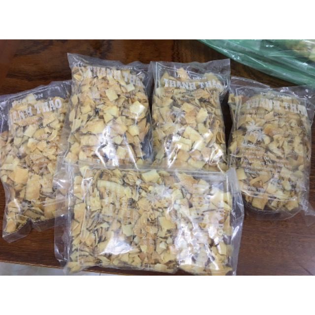 Dừa khô giòn gói 110g