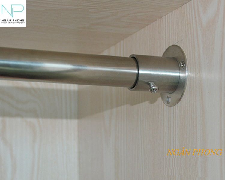 BÁT ĐỠ INOX 201 (TRÒN)