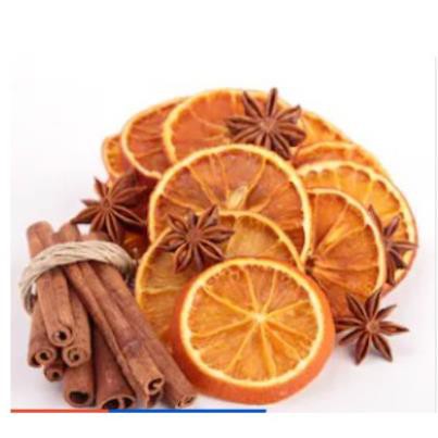 100gr Cam thái lát sấy khô