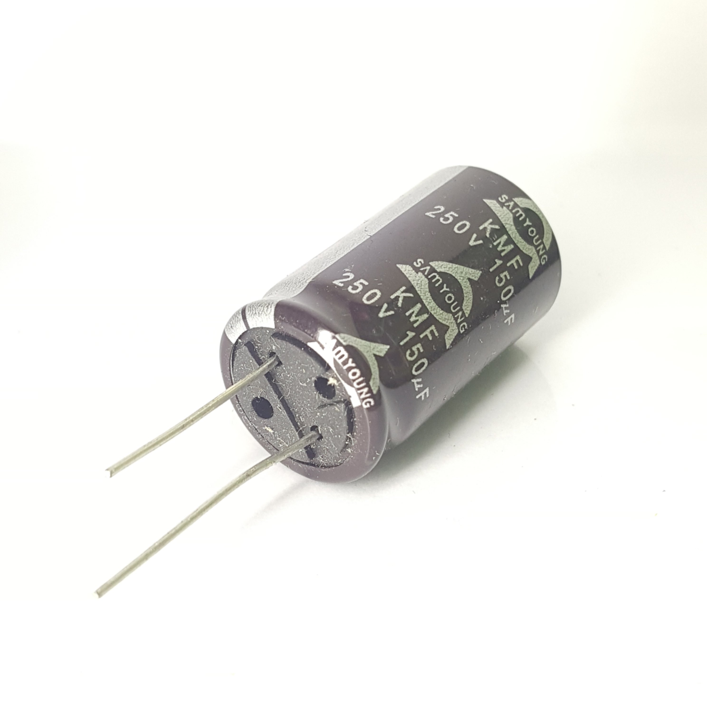 Tụ 150uf 250v samyoung - 2k7