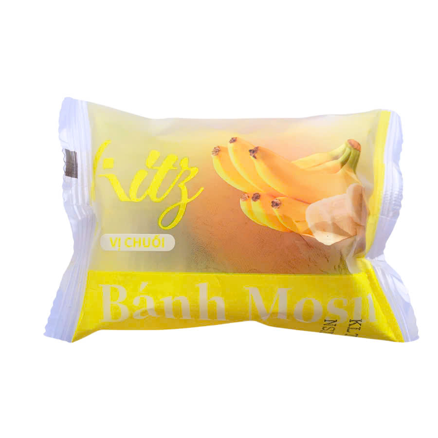 COMBO 3 BÁNH MOSU TÂN LỘC PHÁT - BÁNH 28G
