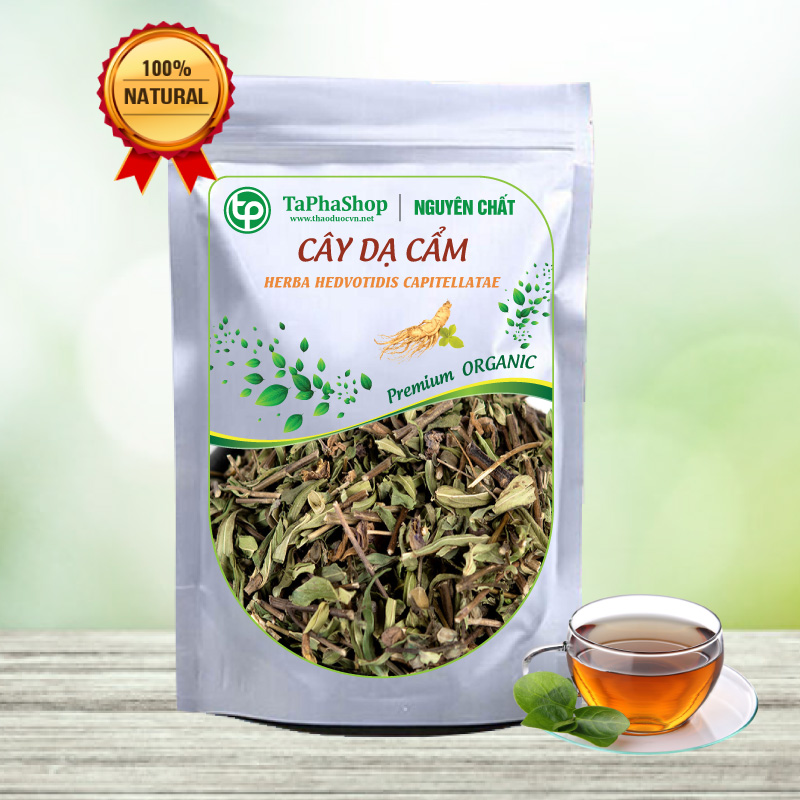 Cây dạ cẩm sấy khô 1kg - tấn phát