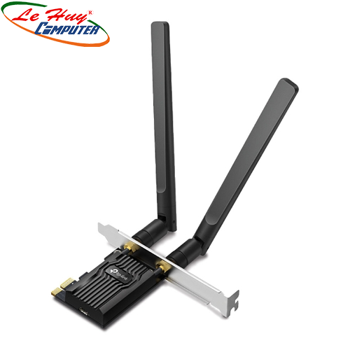 Card mạng WiFi 6 TP-Link Archer TX20E chuẩn AX1800 Bluetooth 5.2