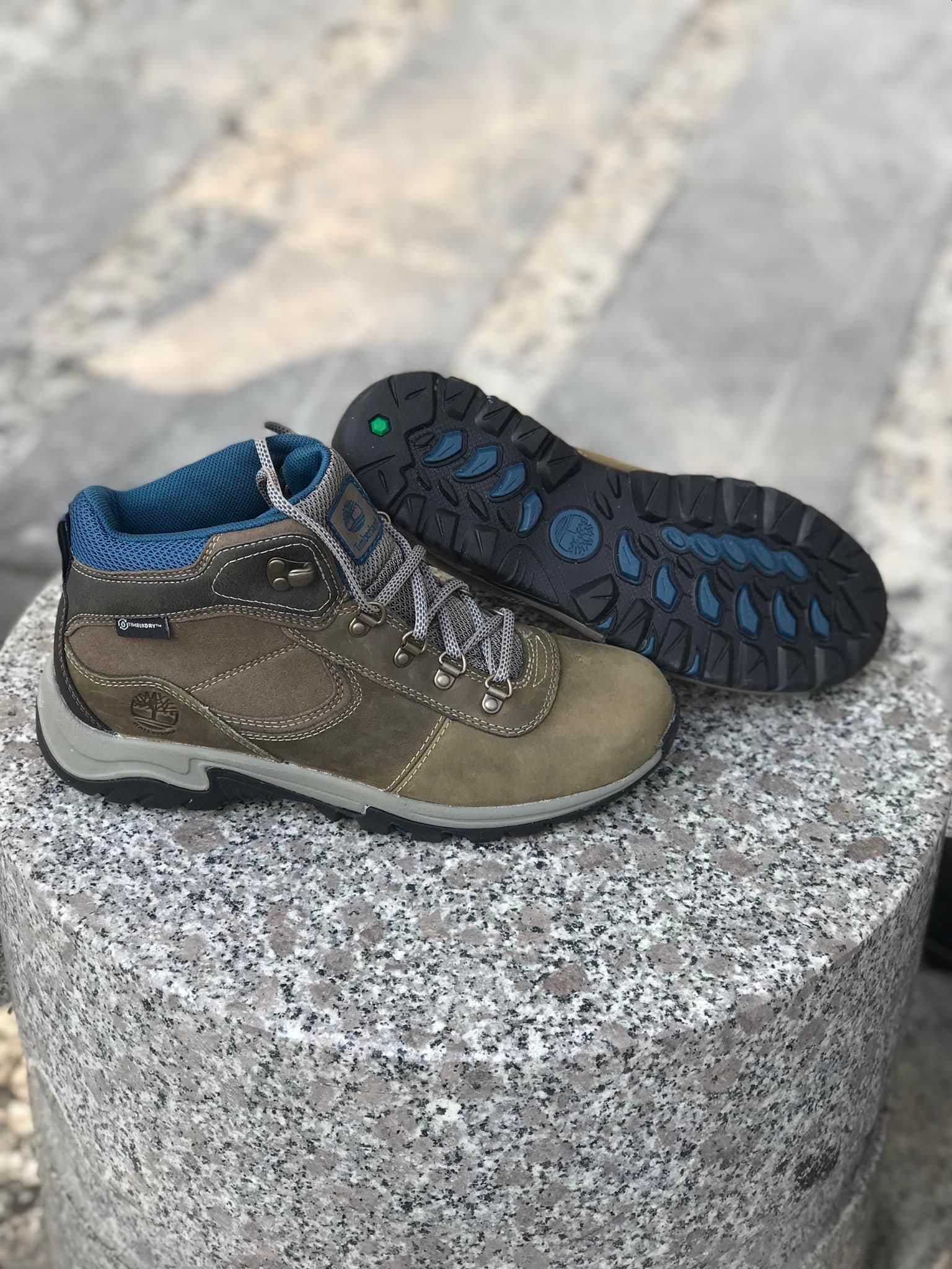 Giày Timberland Maddsen Mid chống thấm nước