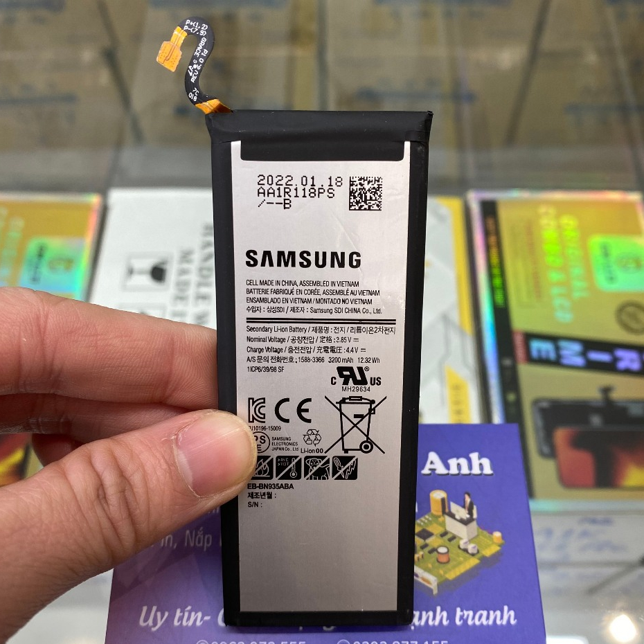 Pin Samsung Note 7 / Note FE - loại 1