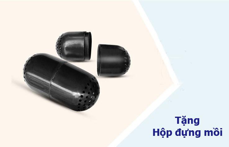 5 Trúm Bắt Lươn + 5 Tặng Hộp Đựng Mồi 2019