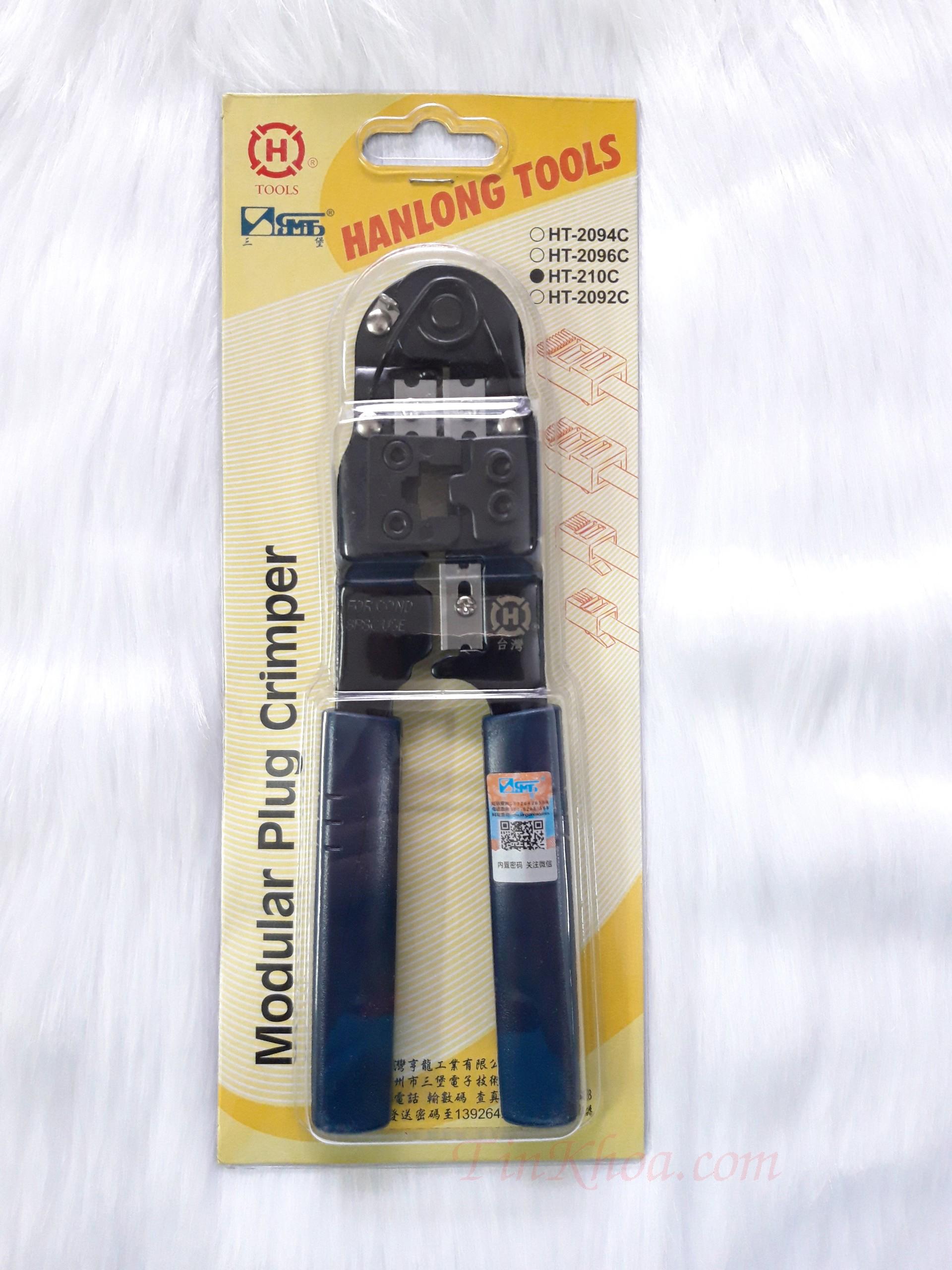 KÌM BẤM MẠNG HT-210C