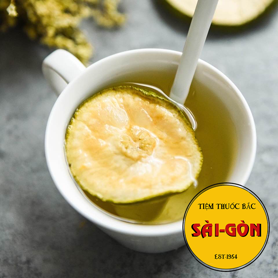 Bưởi Non Thái Lát Sấy Khô 1kg