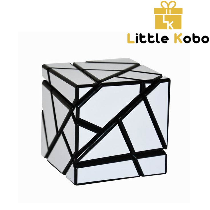 [HCM]Rubik Biến Thể Ninja Ghost Cube 3x3 Siêu Xịn