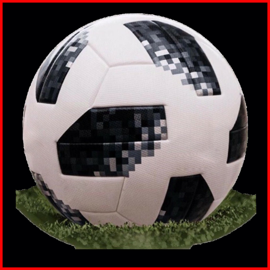 Quả Bóng Đá Động Lực Wc2018 (Nhiều Màu) - HỒNG