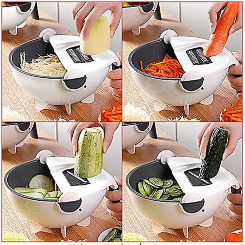 Bộ dụng cụ nạo rau củ quả siêu tiện lợi