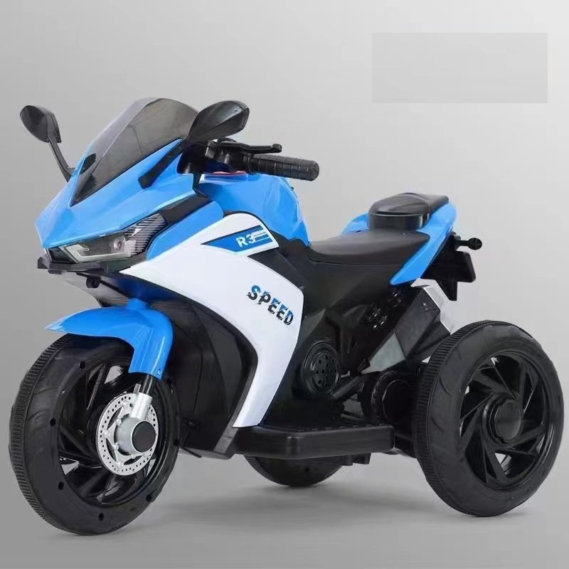 XE MÁY ĐIỆN TRẺ EM CHO BÉ 1-6 TUỔI BBT Global - 110/ R8/ 5199 - XE MÁY ĐIỆN TRẺ EM CÓ NHẠC, ĐÈN