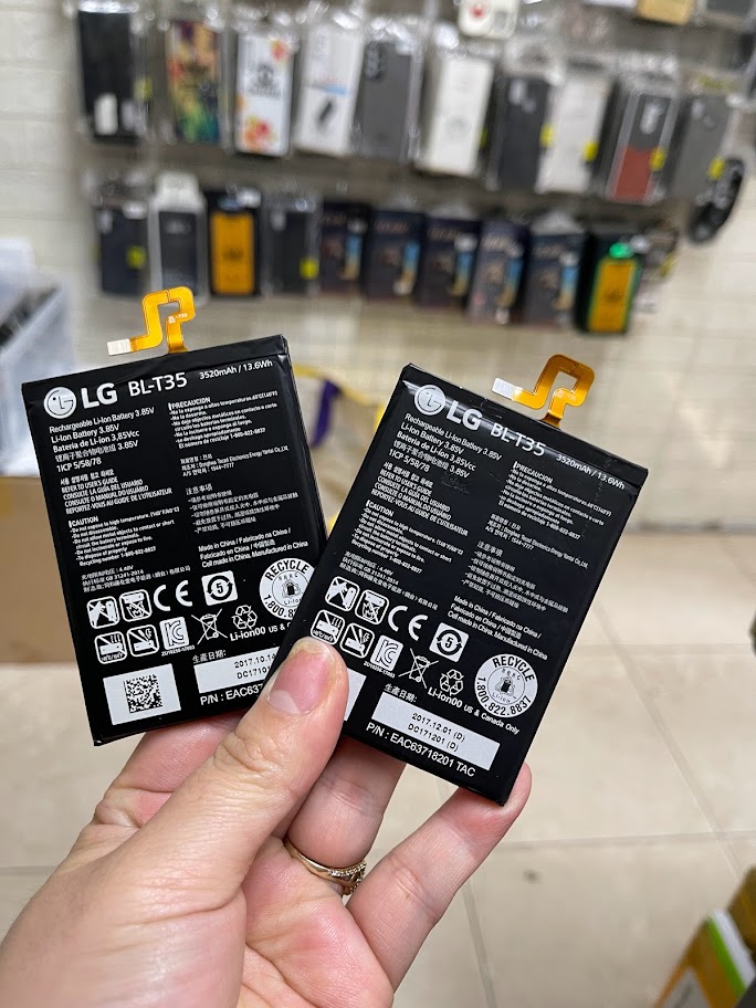 Pin điện thoại Google Pixel 2XL New