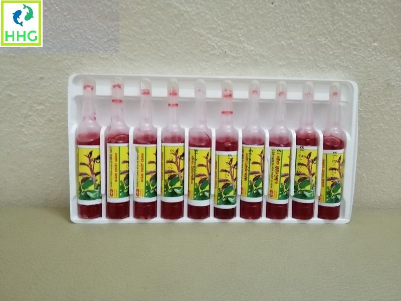 PHÂN VI LƯỢNG BÓN RỄ MĐ-901 GIÂM CHIẾT CÀNH (HỘP 10ỐNG X 10ML = 100ML)