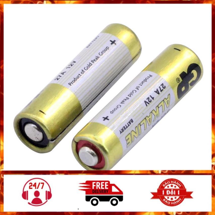 Pin 12v 27a GP ALKALINE