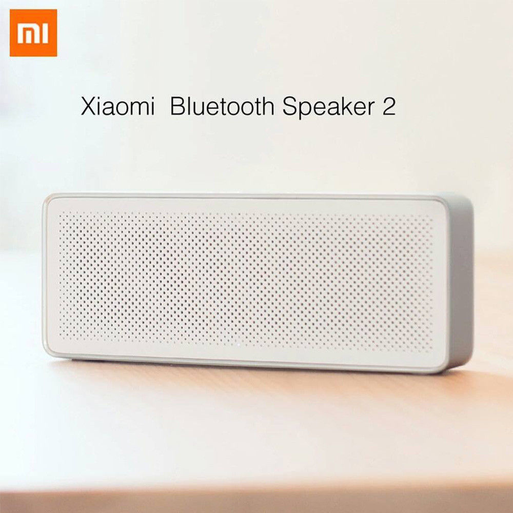 Loa Bluetooth Xiaomi Mi Square Box 2