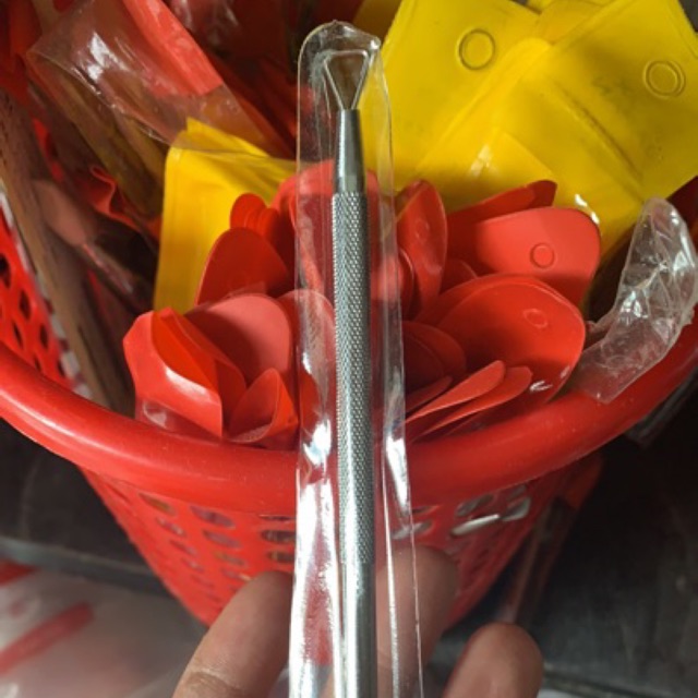 Cây cạo phá gel móng