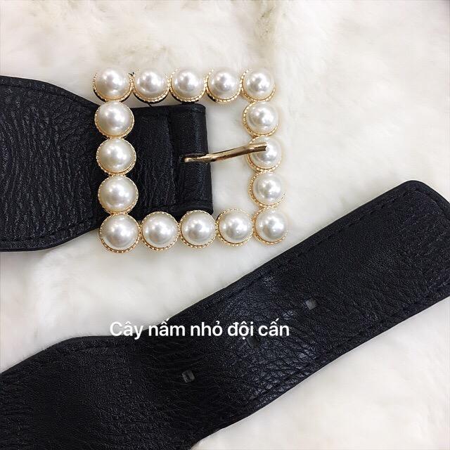 thắt lưng nữ:chun co giãn,bản 6cm